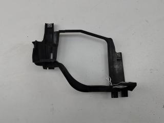 крепление фары левой BMW 5 серия E60/E61 2006, 2.5 л., бензин, АКПП, чёрный, универсал, 15873700