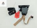 замок зажигания BMW 3 серия E90/E91/E92/E93 2006, 2.0 л., бензин, МКПП, серый, универсал, 6954719 - фото №2
