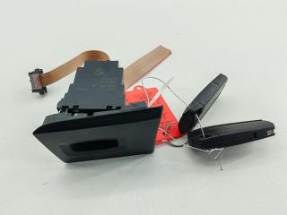 замок зажигания BMW 3 E90/E91/E92/E93 2006, 2.0 л., бензин, МКПП, серый, универсал, 6954719