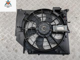 вентилятор радиатора BMW 3 серия E46 [рестайлинг] 2002, 1.8 л., бензин, АКПП, серый, хетчбэк 3 дв., 6922670