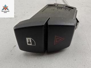 кнопка аварийной сигнализации BMW 5 серия F07/F10/F11 2011, 3.0 л., дизель, АКПП, серый, универсал, 9161896