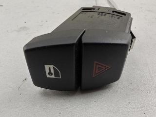 кнопка аварийной сигнализации BMW 5 серия F07/F10/F11 2011, 3.0 л., дизель, АКПП, серый, универсал, 9161896