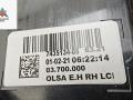 фонарь задний правый Mini Cooper/One 3 (F55/F56, 2018, 1.5 л., бензин, МКПП, серый, хетчбэк 3 дв., 743513405 - фото №3