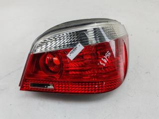 фонарь задний правый BMW 5 E60/E61 2006, 2.5 л., бензин, АКПП, чёрный, седан, 7165738