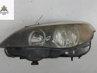 фара левая BMW 5 серия E60/E61 2005, 2.5 л., бензин, АКПП, серый, универсал, 15872100