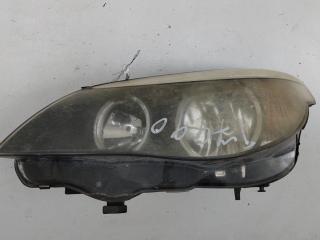 фара левая BMW 5 серия E60/E61 2005, 2.5 л., бензин, АКПП, серый, универсал, 15872100