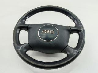 руль Audi A3 8L [рестайлинг] 2001, 1.8 л., Ti, бензин, МКПП, красный, хетчбэк 5 дв., 8Z0419091E