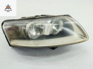 фара правая Audi A6 4F/C6 2005, 3.2 л., бензин, АКПП, серый, универсал