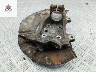 Кулак (корпус ступицы) передний правый BMW 5 серия E60/E61 2005, 2.5 л., бензин, АКПП, чёрный, седан