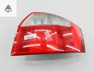 фонарь задний правый Audi A4 B6 2003, 2.0 л., бензин, МКПП, серый, седан, 153930