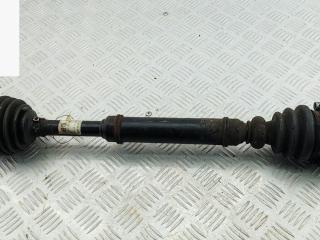 полуось передняя правая (приводной вал, ШРУС) Audi A4 B5 1997, 1.6 л., бензин, МКПП, синий, седан