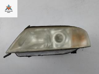 фара левая Audi A6 4B/C5 1998, 2.4 л., бензин, МКПП, серый, седан
