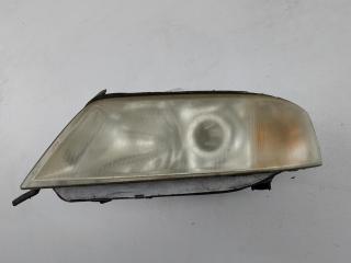 фара левая Audi A6 4B/C5 1998, 2.4 л., бензин, МКПП, серый, седан