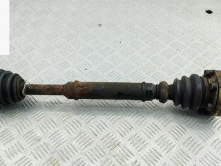 полуось передняя правая (приводной вал, ШРУС) Audi A4 B5 [рестайлинг] 1999, 1.8 л., бензин, МКПП, синий, седан