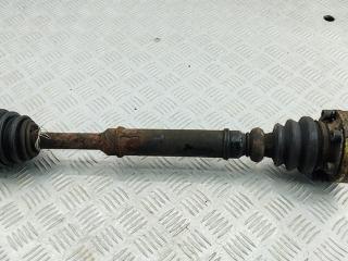 полуось передняя правая (приводной вал, ШРУС) Audi A4 B5 [рестайлинг] 1999, 1.8 л., бензин, МКПП, синий, седан