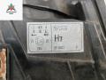фара правая Audi A6 4B/C5 [рестайлинг] 2003, 2.5 л., дизель, МКПП, чёрный, универсал - фото №3