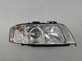 фара правая Audi A6 C5 2003, 2.5 л., дизель, МКПП, чёрный, универсал