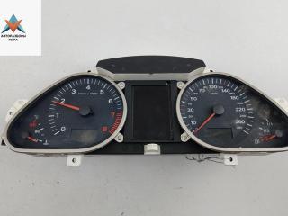 приборная панель Audi A6 4F/C6 2005, 3.2 л., бензин, АКПП, серый, универсал, 4F0920900R