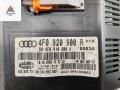 приборная панель Audi A6 4F/C6 2005, 3.2 л., бензин, АКПП, серый, универсал, 4F0920900R - фото №6