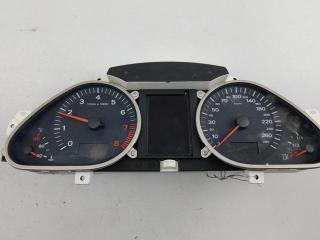 приборная панель Audi A6 4F/C6 2005, 3.2 л., бензин, АКПП, серый, универсал, 4F0920900R