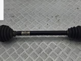 полуось передняя правая (приводной вал, ШРУС) Audi A6 4F/C6 2004, 2.0 л., дизель, МКПП, чёрный, седан, 4F0407272G