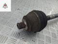 полуось передняя правая (приводной вал, ШРУС) Audi A6 4F/C6 2004, 2.0 л., дизель, МКПП, чёрный, седан, 4F0407272G - фото №3