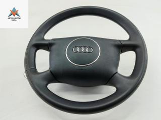 руль Audi A4 B6 2003, 2.0 л., бензин, МКПП, серый, седан, 8E0419091BR