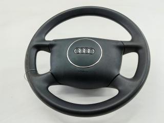 руль Audi A4 B6 2003, 2.0 л., бензин, МКПП, серый, седан, 8E0419091BR