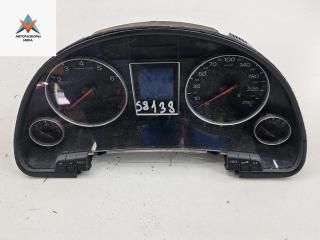 приборная панель Audi A4 B6 2003, 2.0 л., бензин, МКПП, серый, седан, 8E0920900L