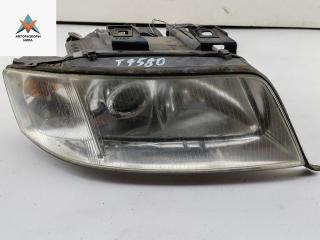 фара правая Audi A6 4B/C5 1998, 2.4 л., бензин, МКПП, серый, седан
