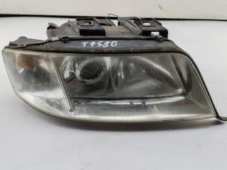 фара правая Audi A6 C5 1998, 2.4 л., бензин, МКПП, серый, седан
