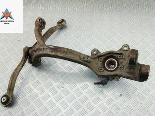 ступица передняя правая Audi A6 4F/C6 2005, 3.2 л., бензин, АКПП, серый, универсал