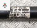 полуось передняя левая (приводной вал, ШРУС) Audi A6 4F/C6 2005, 3.2 л., бензин, АКПП, серый, универсал - фото №3