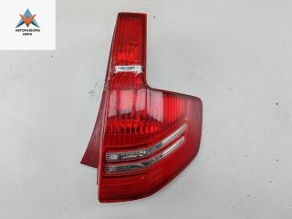 фонарь задний правый Citroen C4 1 поколение 2007, 1.6 л., бензин, МКПП, красный, хетчбэк 5 дв., 9655863980