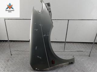 крыло переднее правое Renault Scenic 1 поколение 1998, 2.0 л., бензин, АКПП, зелёный, минивэн, 7700844960