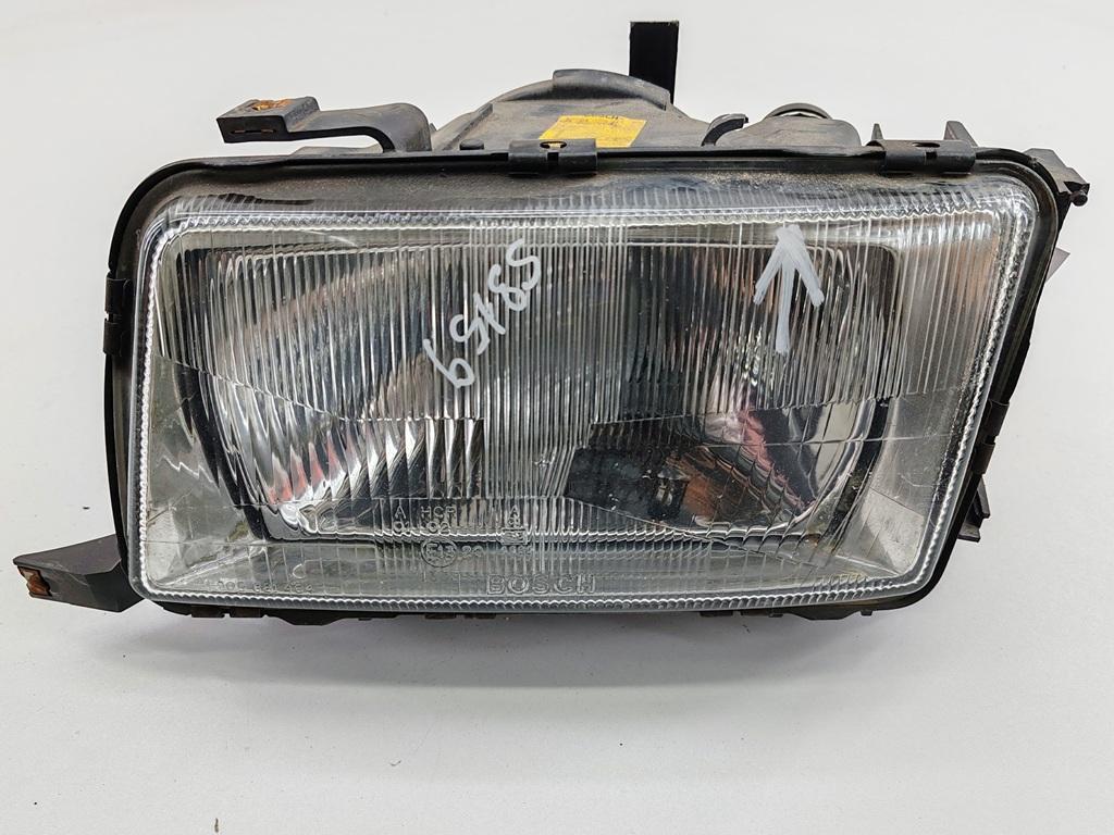 фара левая Audi 80 B4 1994, 1.6 л., бензин, МКПП, синий, универсал, 893941003R