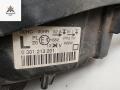 фара левая Peugeot 407 1 поколение 2005, 2.0 л., дизель, МКПП, серый, универсал, 0301213201, 9656668880 - фото №2