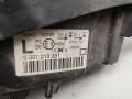 фара левая Peugeot 407 1 поколение 2005, 2.0 л., дизель, МКПП, серый, универсал, 0301213201, 9656668880 - фото №2