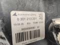 фара левая Peugeot 407 1 поколение 2005, 2.0 л., дизель, МКПП, серый, универсал, 0301213201, 9656668880 - фото №3