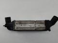 радиатор интеркулера Citroen C5 1 поколение [рестайлинг] 2005, 2.0 л., дизель, МКПП, чёрный, универсал - фото №2