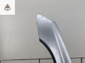 крыло переднее левое Mercedes-Benz E-Класс W211/S211 2005, 2.2 л., дизель, МКПП, серый, универсал - фото №2