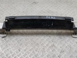 усилитель бампера переднего Citroen C4 2008, 1.6 л., бензин, МКПП, чёрный, хетчбэк 5 дв.