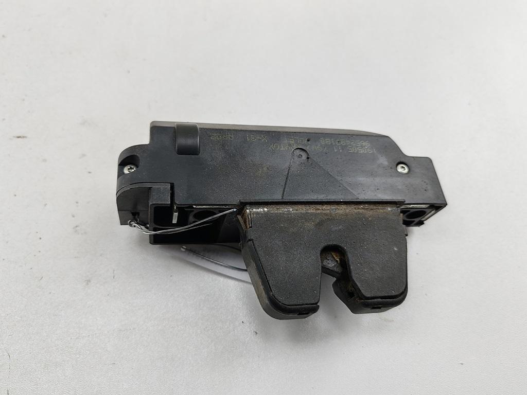 замок багажника Citroen C5 2005, универсал, 9652483180