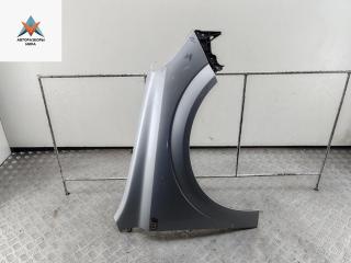 крыло переднее правое Opel Astra H/Family [рестайлинг] 2005, 1.7 л., дизель, МКПП, серый, универсал