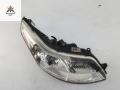 фара правая Citroen C4 1 поколение 2007, 1.6 л., бензин, МКПП, красный, хетчбэк 5 дв., 9646893880 - фото №2