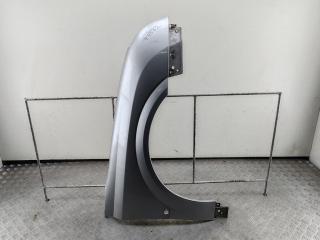 крыло переднее правое Opel Signum 2004, 2.2 л., дизель, АКПП, серый, хетчбэк 5 дв.