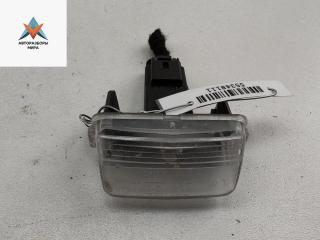 подсветка номера Citroen Berlingo 2 поколение (B9) 2010, 1.6 л., дизель, МКПП, синий, фургон