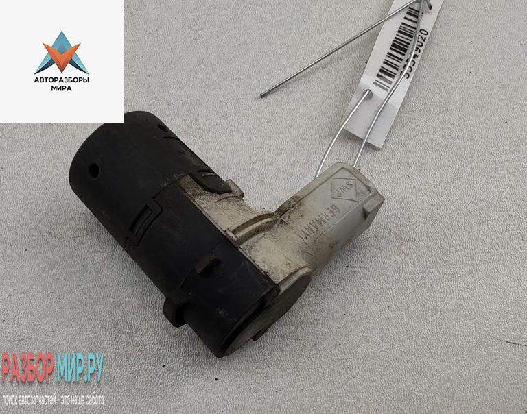 датчик парктроника Citroen C4 1 поколение 2007, 1.6 л., бензин, МКПП, красный, хетчбэк 5 дв., 9653849080 - фото №1