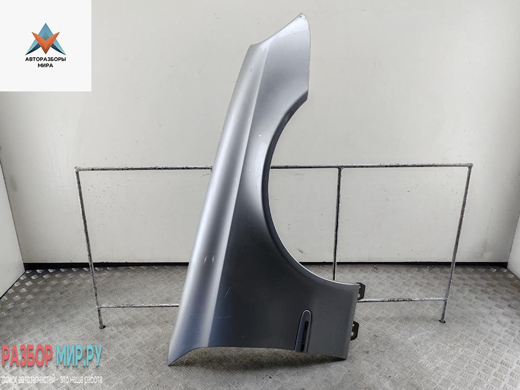 крыло переднее правое Mercedes-Benz E-Класс W211/S211 2005, 2.2 л., дизель, МКПП, серый, универсал - фото №1