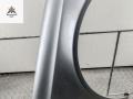 крыло переднее правое Mercedes-Benz E-Класс W211/S211 2005, 2.2 л., дизель, МКПП, серый, универсал - фото №4